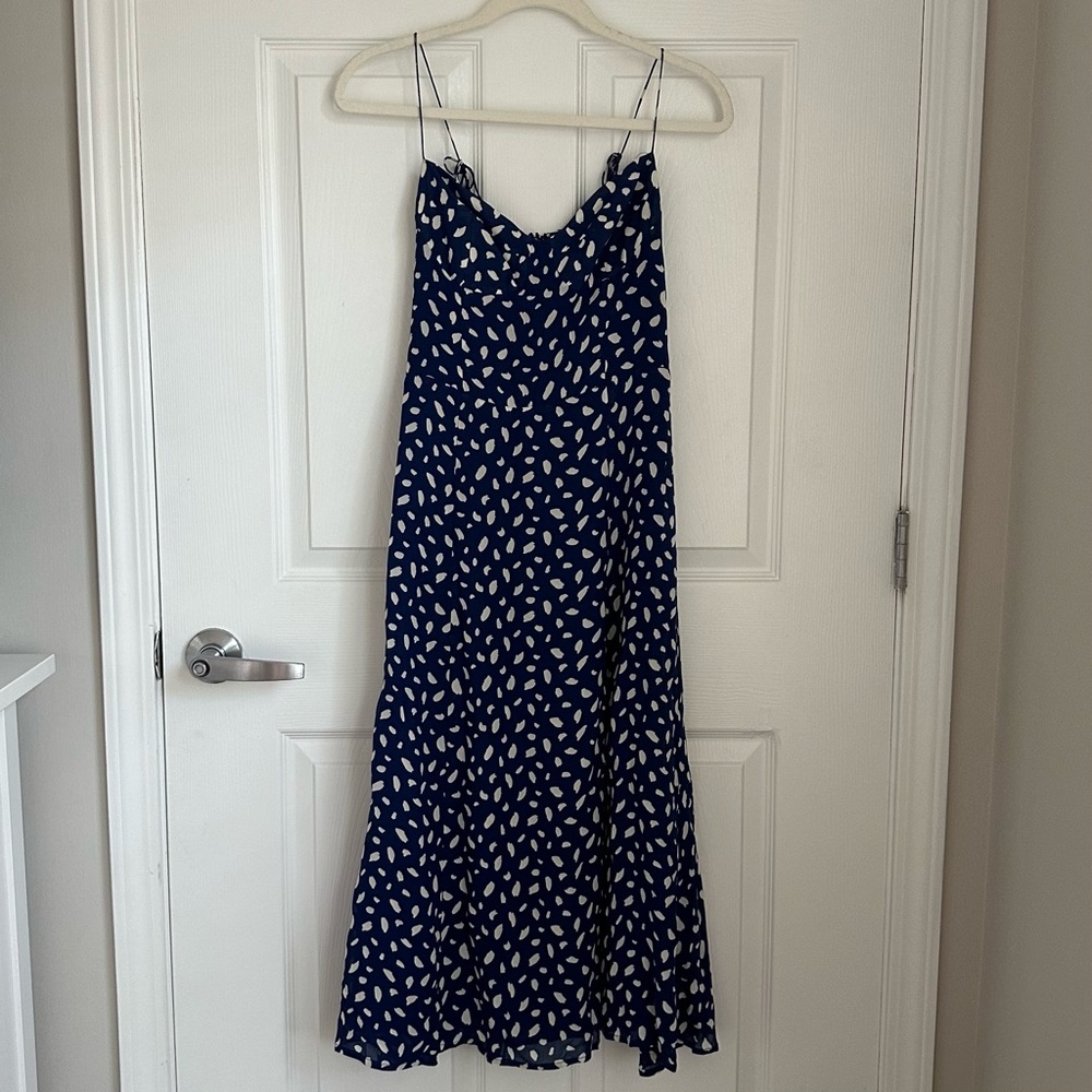 Reformation Juliette Dress - Picture 2 of 6